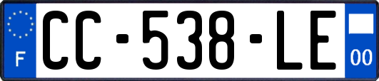 CC-538-LE
