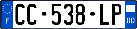 CC-538-LP