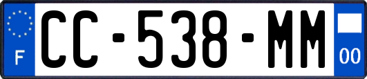 CC-538-MM