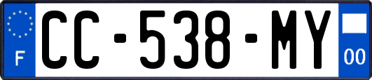 CC-538-MY
