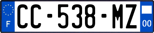 CC-538-MZ