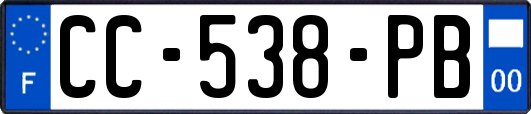 CC-538-PB
