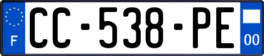 CC-538-PE