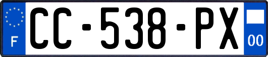 CC-538-PX
