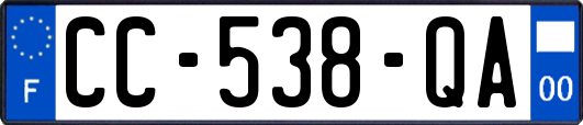 CC-538-QA