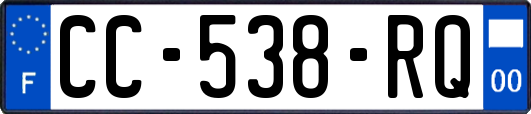 CC-538-RQ