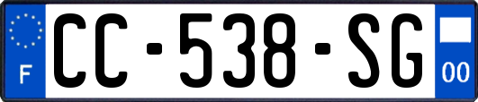 CC-538-SG