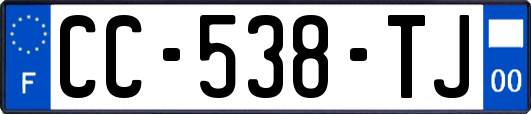 CC-538-TJ