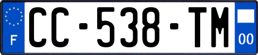 CC-538-TM