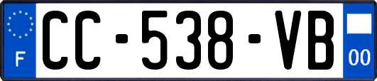 CC-538-VB