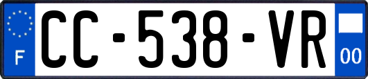 CC-538-VR