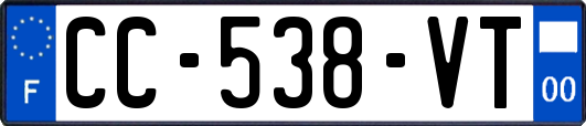 CC-538-VT