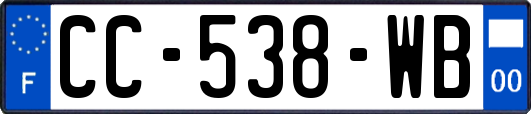 CC-538-WB