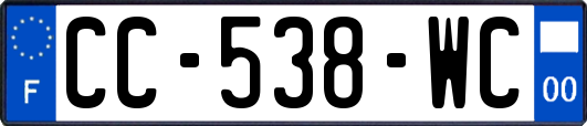 CC-538-WC