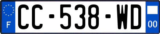 CC-538-WD