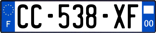 CC-538-XF