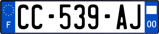 CC-539-AJ