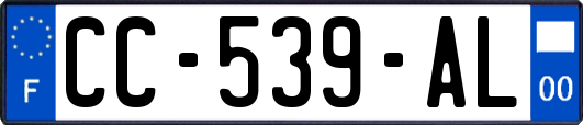 CC-539-AL