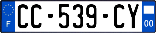 CC-539-CY