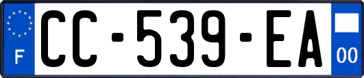 CC-539-EA