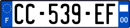 CC-539-EF