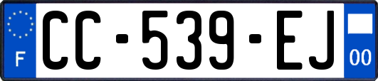 CC-539-EJ