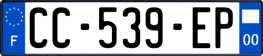 CC-539-EP