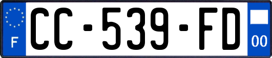 CC-539-FD