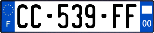 CC-539-FF