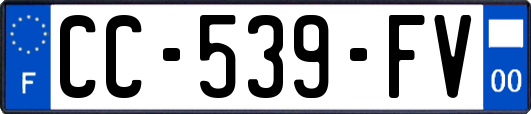 CC-539-FV
