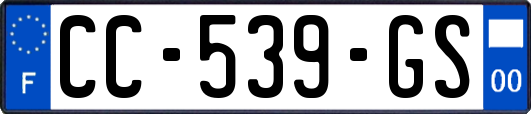 CC-539-GS