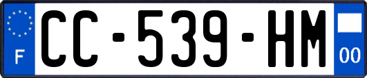 CC-539-HM