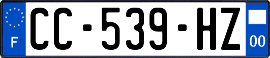 CC-539-HZ