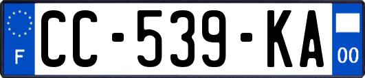 CC-539-KA