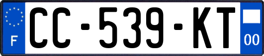 CC-539-KT