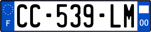 CC-539-LM