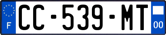 CC-539-MT