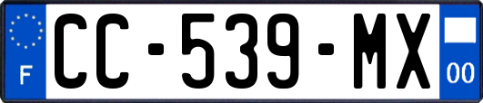 CC-539-MX