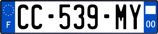 CC-539-MY