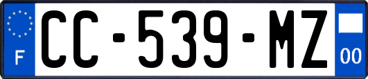 CC-539-MZ