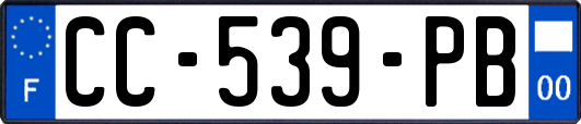 CC-539-PB