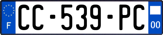 CC-539-PC