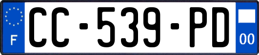 CC-539-PD