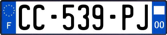CC-539-PJ