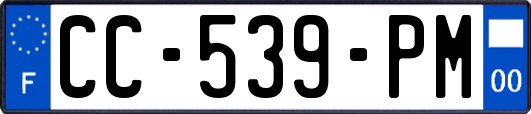 CC-539-PM