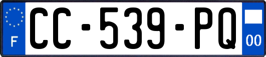 CC-539-PQ