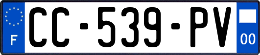 CC-539-PV