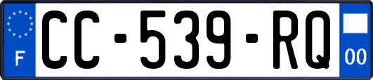 CC-539-RQ