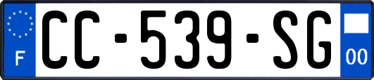 CC-539-SG