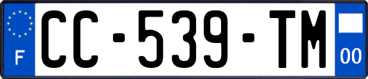 CC-539-TM